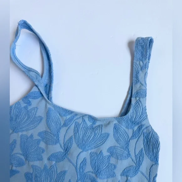 Anthropologie Seamless Hanna Tank Size S/M - Picture 4 of 5